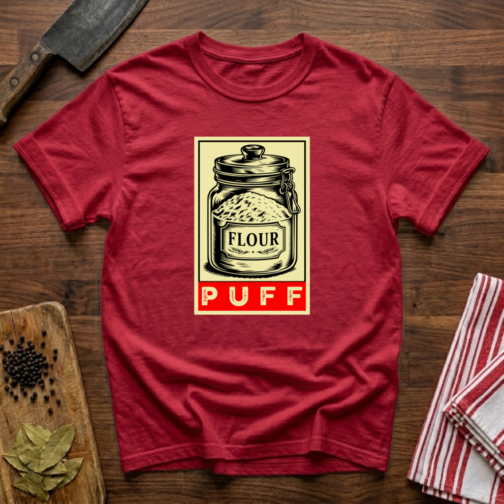 Flour Puff T-Shirt