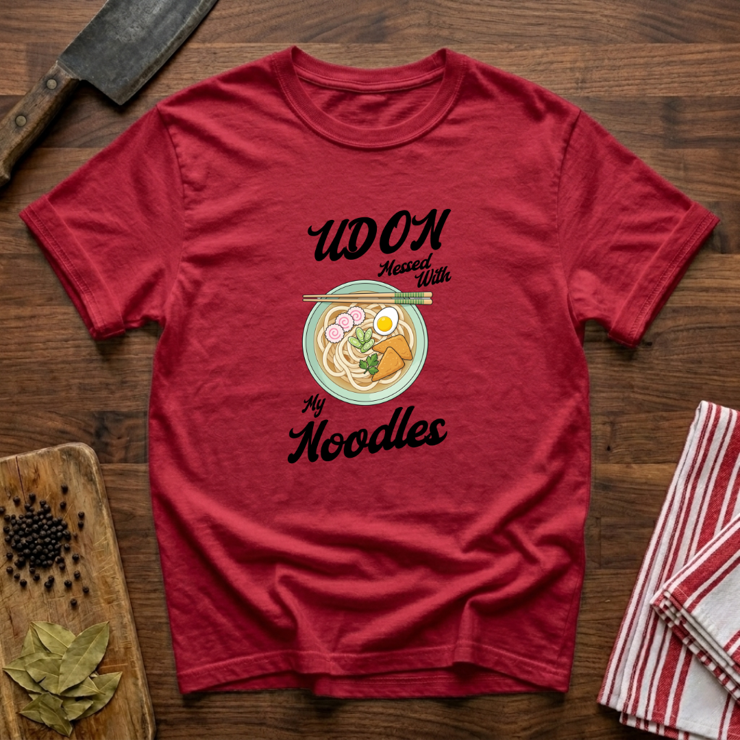 Udon Noodles T-Shirt