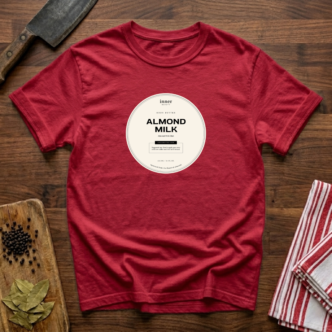 Almond Milk T-Shirt