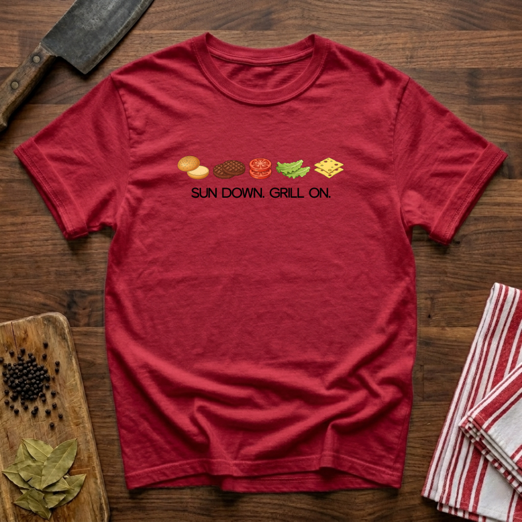 Sun Down T-Shirt