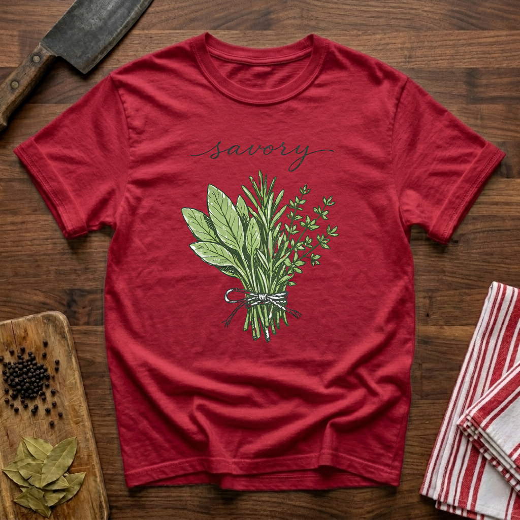 Savory T-Shirt