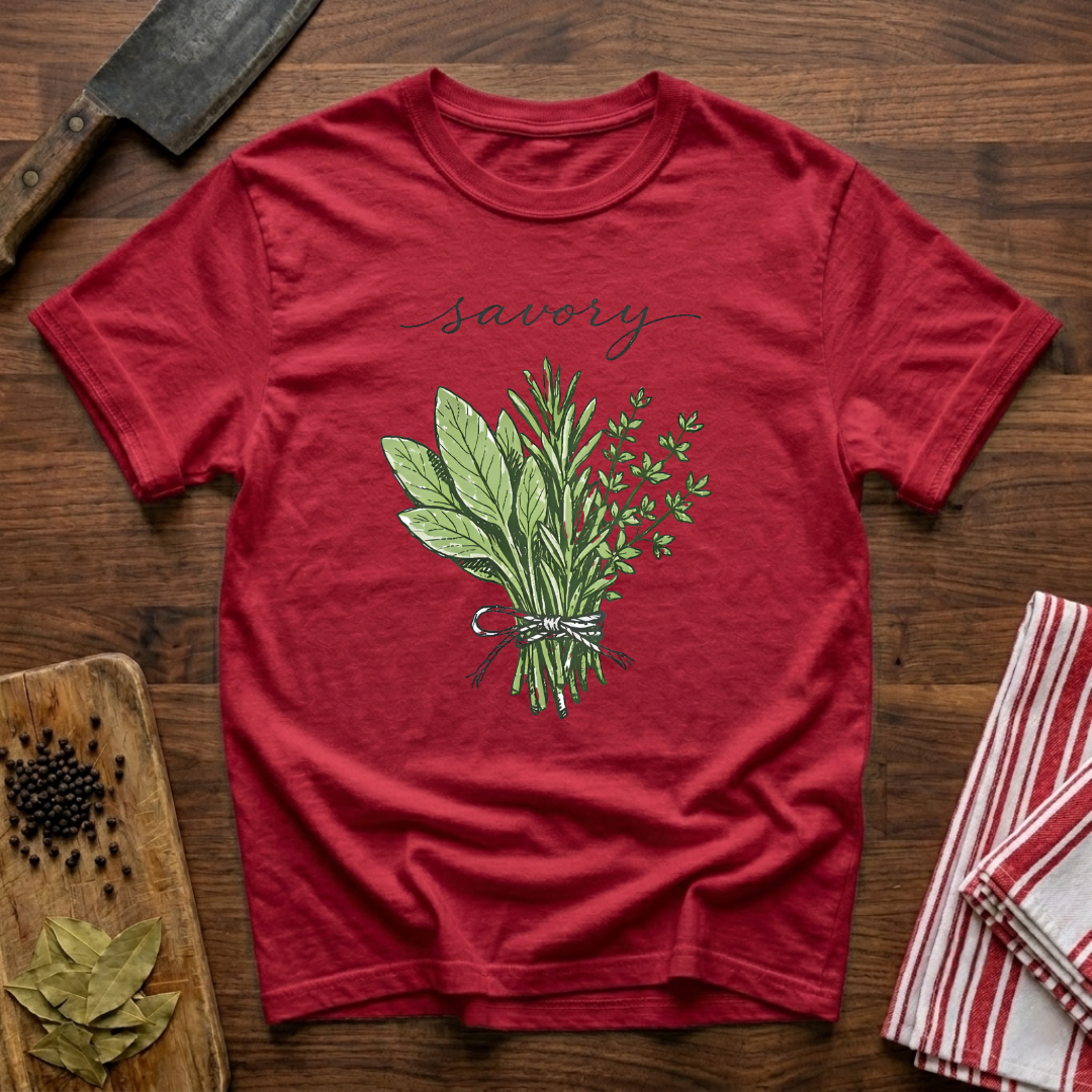 Savory T-Shirt