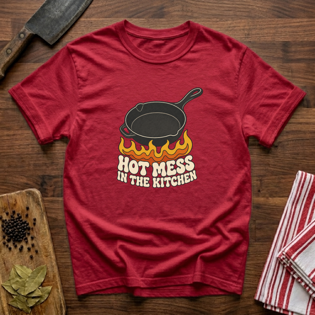 Hot Mess T-Shirt