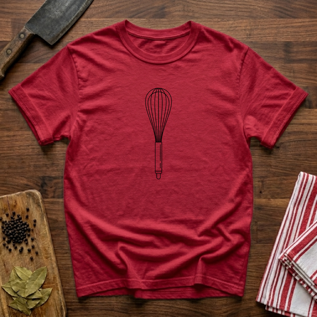 Small Whisk T-Shirt