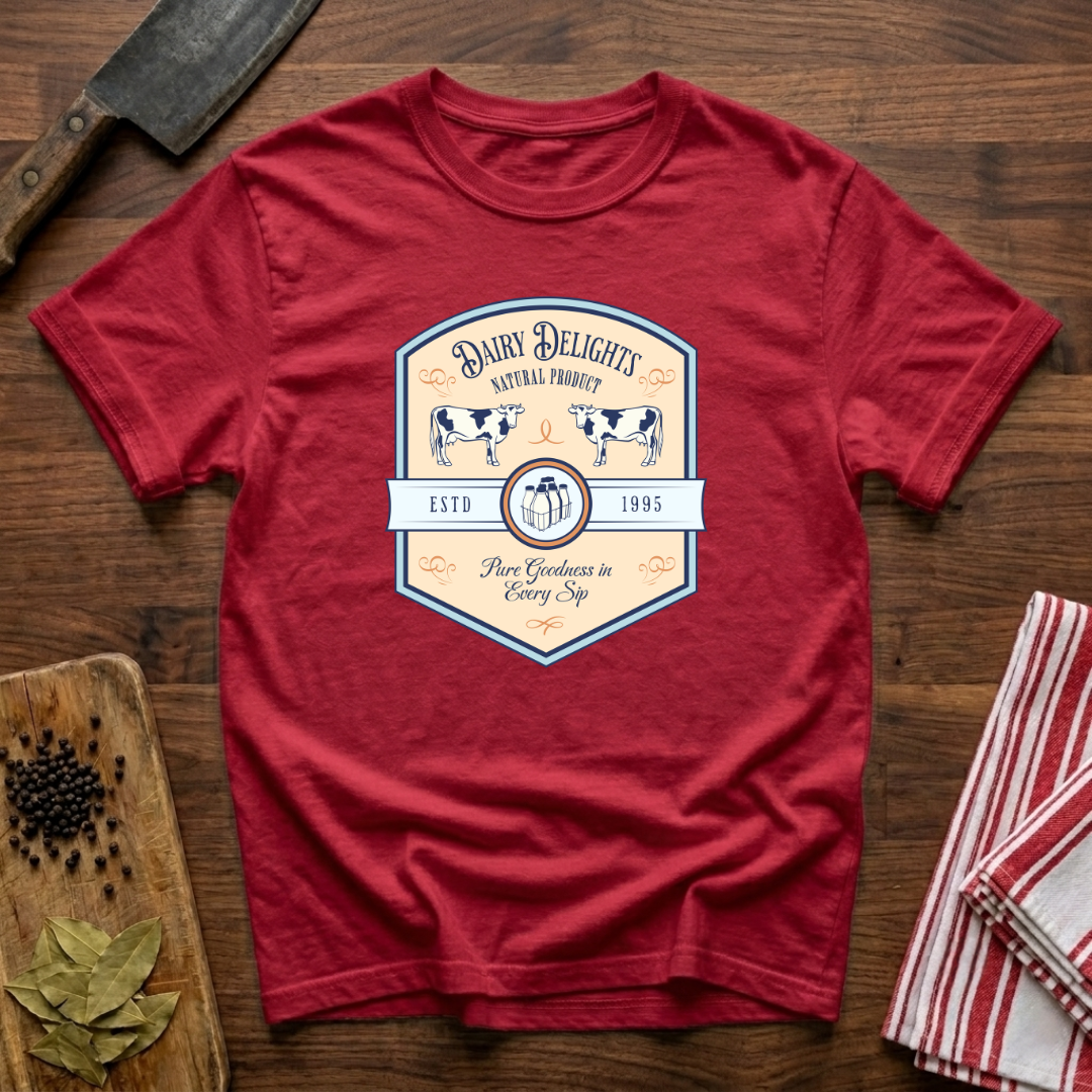 Dairy Delights T-Shirt