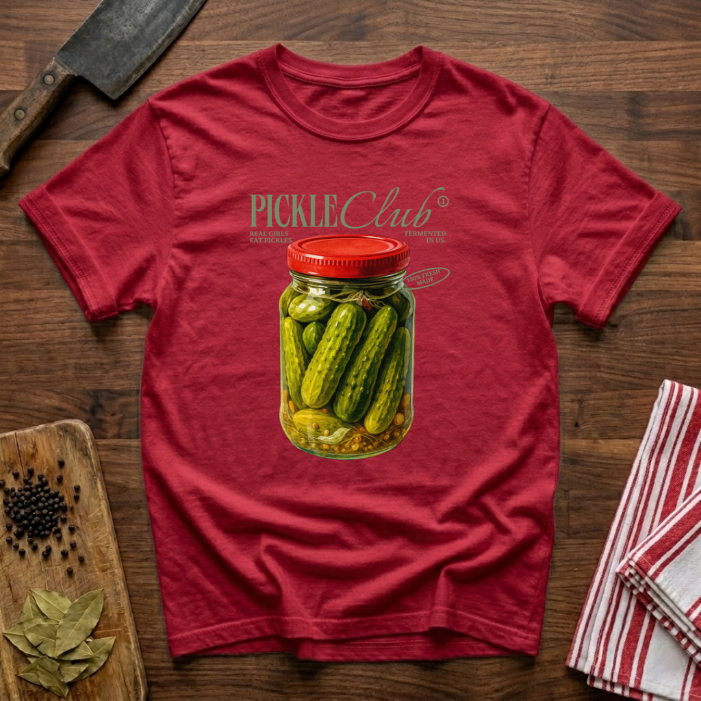 Pickle Club T-Shirt