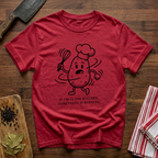Something is Burning T-Shirt