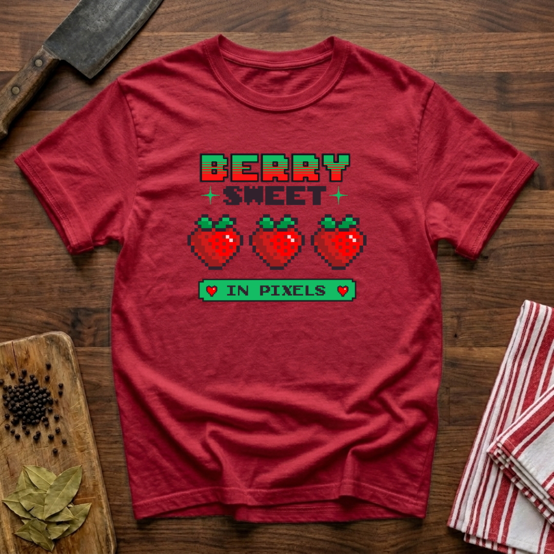 In Pixels T-Shirt