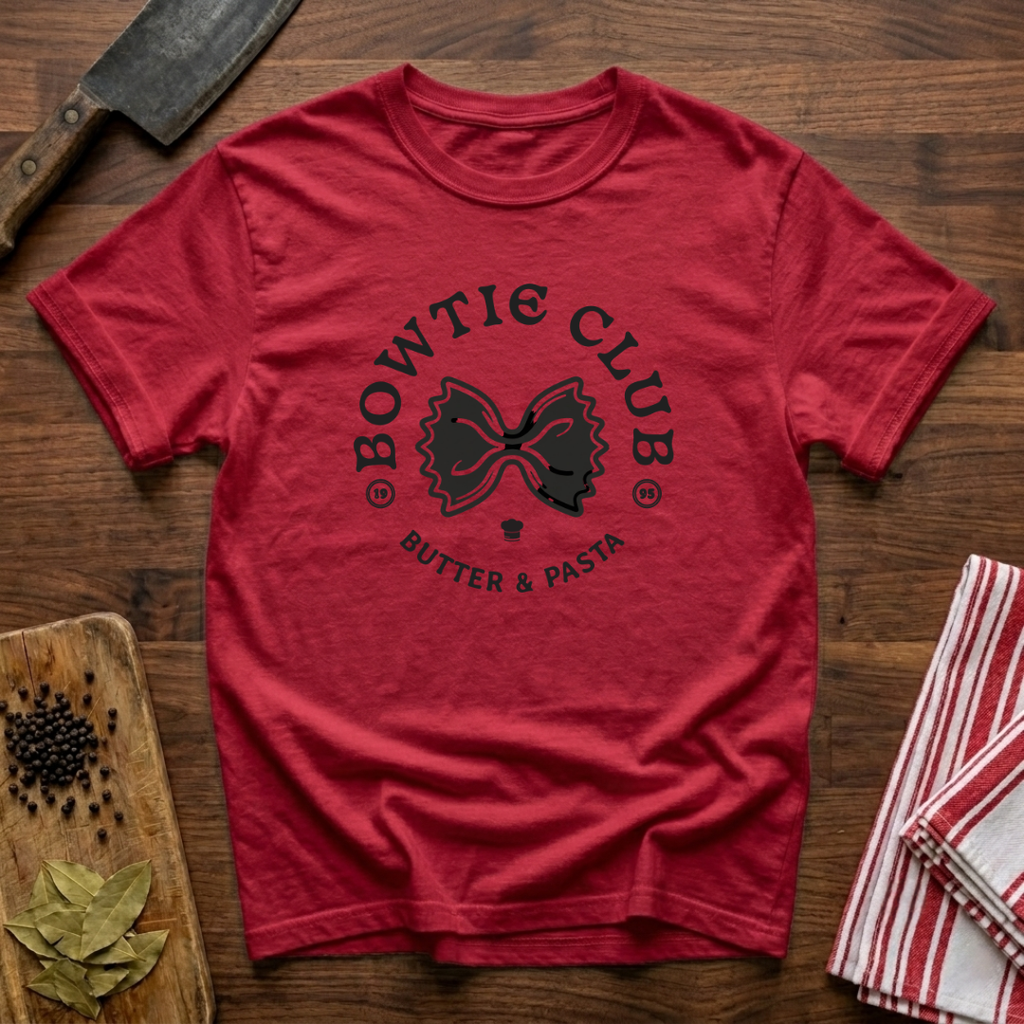 Bowtie Club T-Shirt