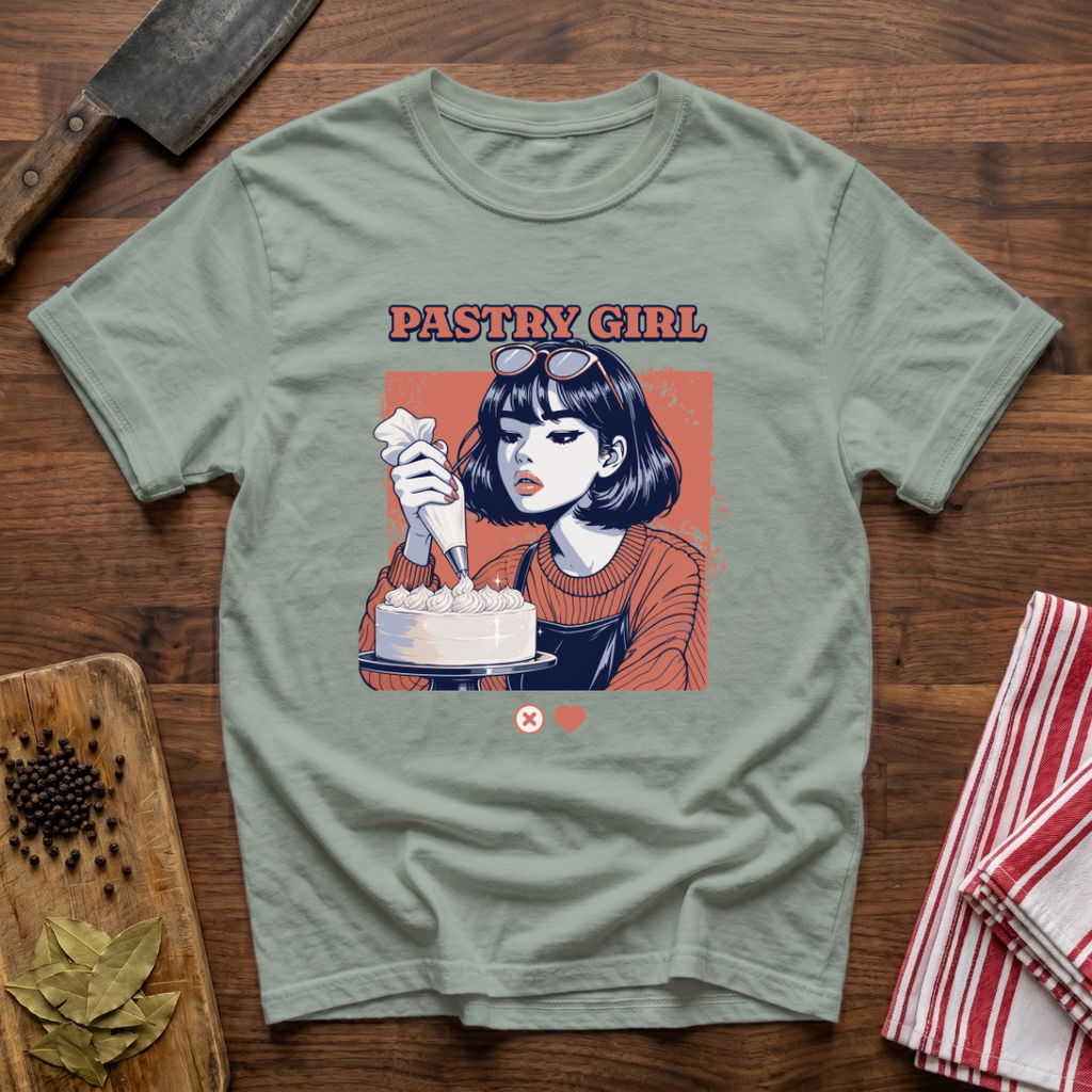 Pastry Girl T-Shirt