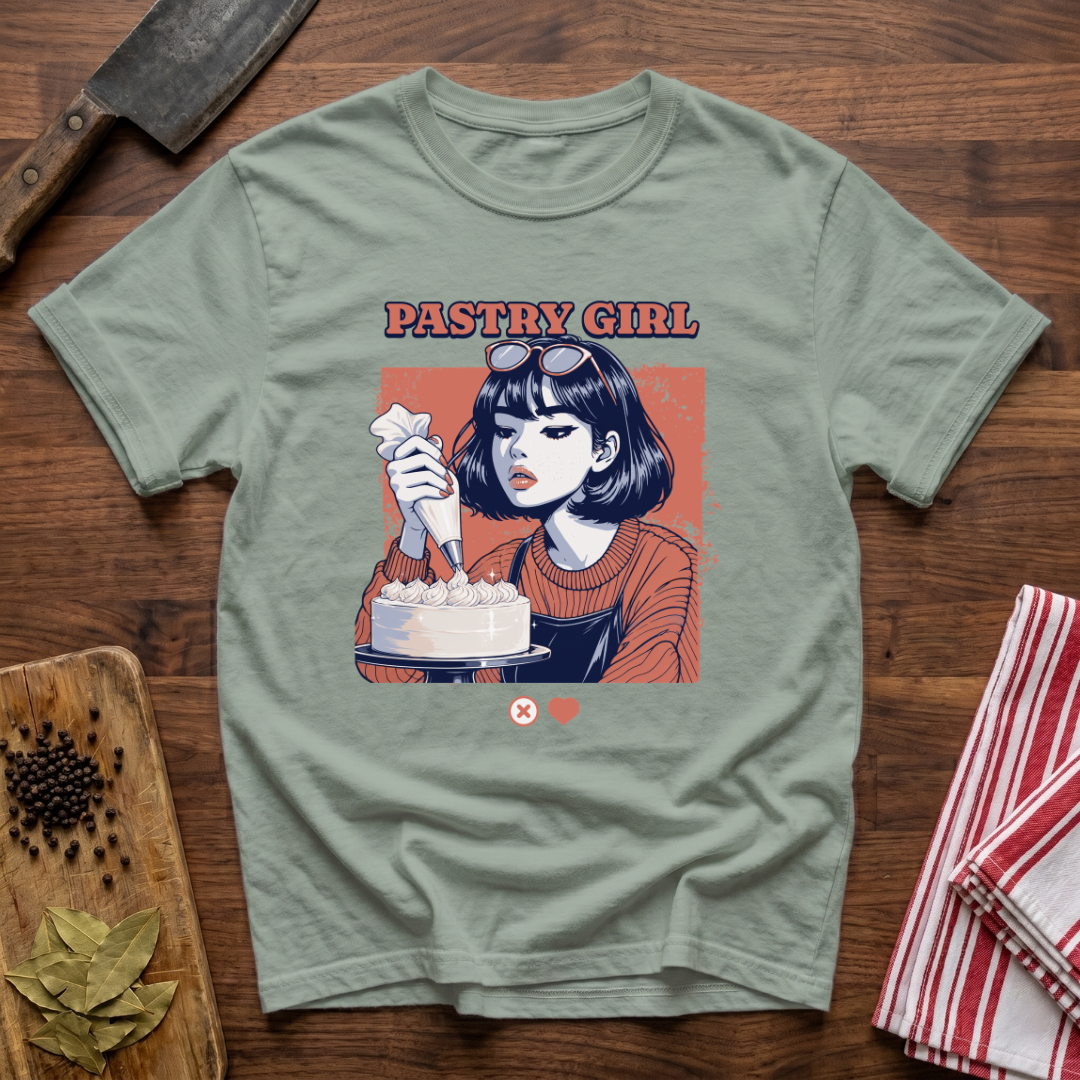 Pastry Girl T-Shirt