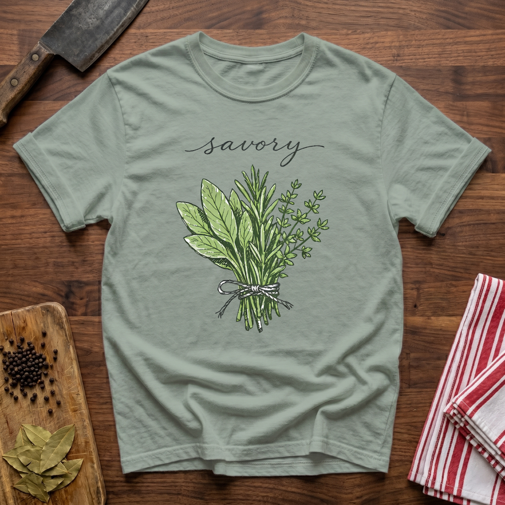 Savory T-Shirt