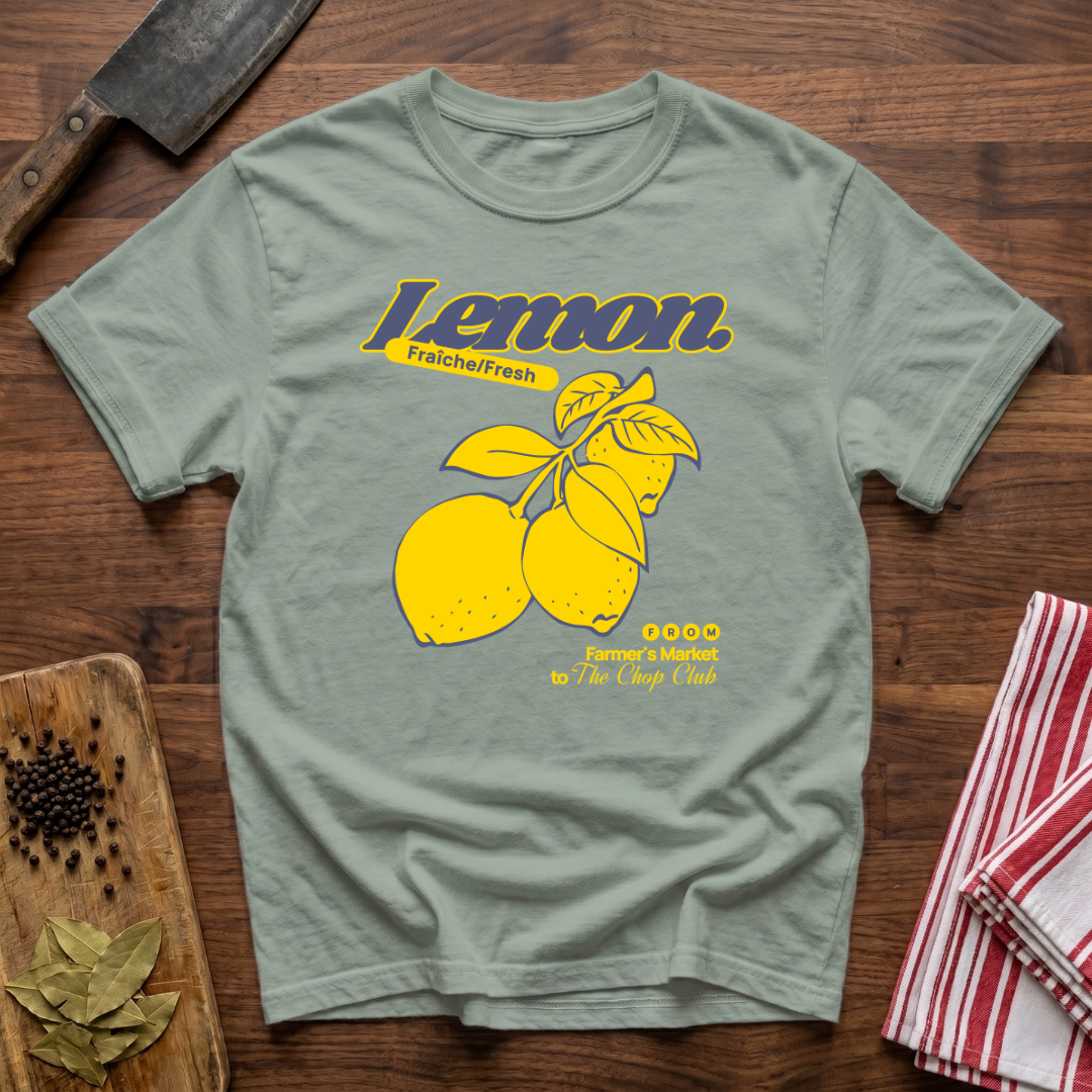 Fresh Lemon T-Shirt