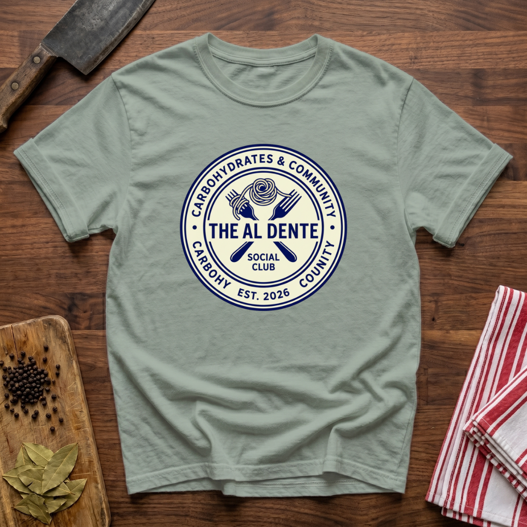 The Al Dente T-Shirt