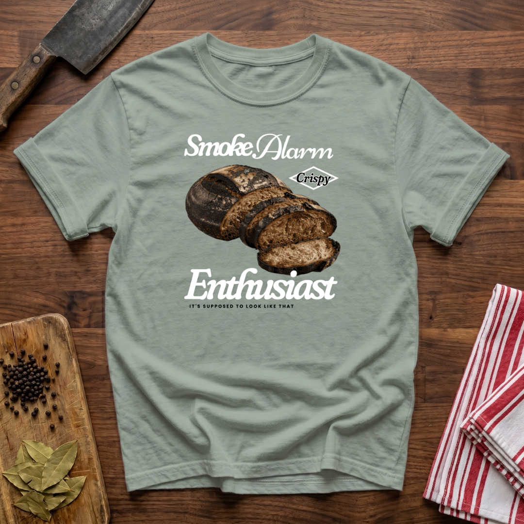 Smoke Alarm T-Shirt
