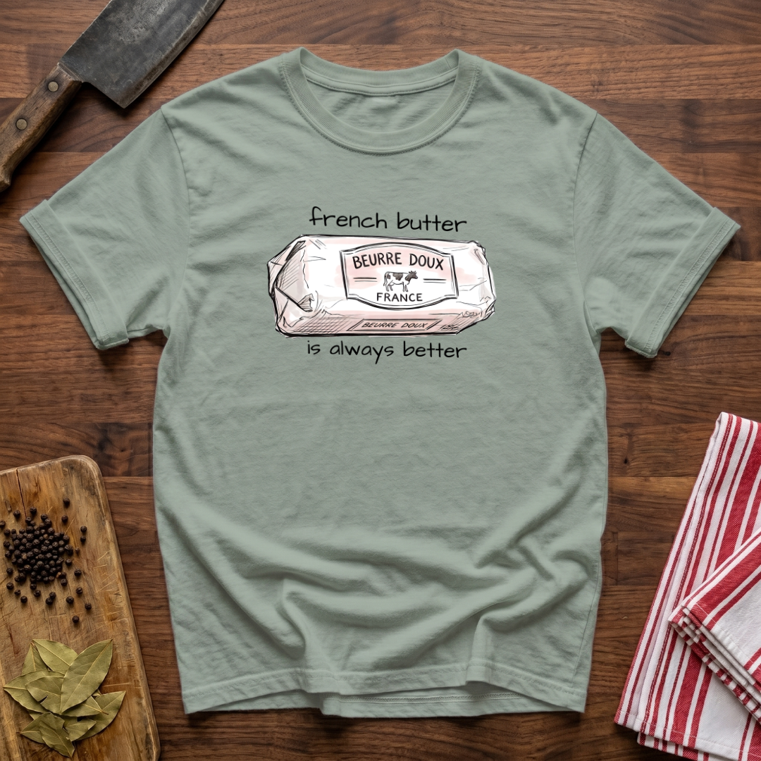 French Butter T-Shirt