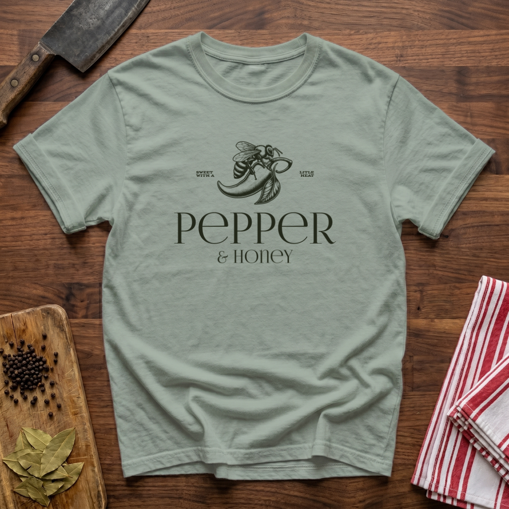 Pepper & Honey T-Shirt