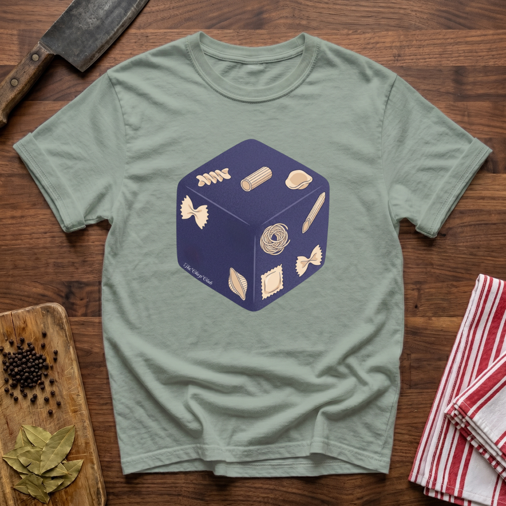 Pasta Dice T-Shirt