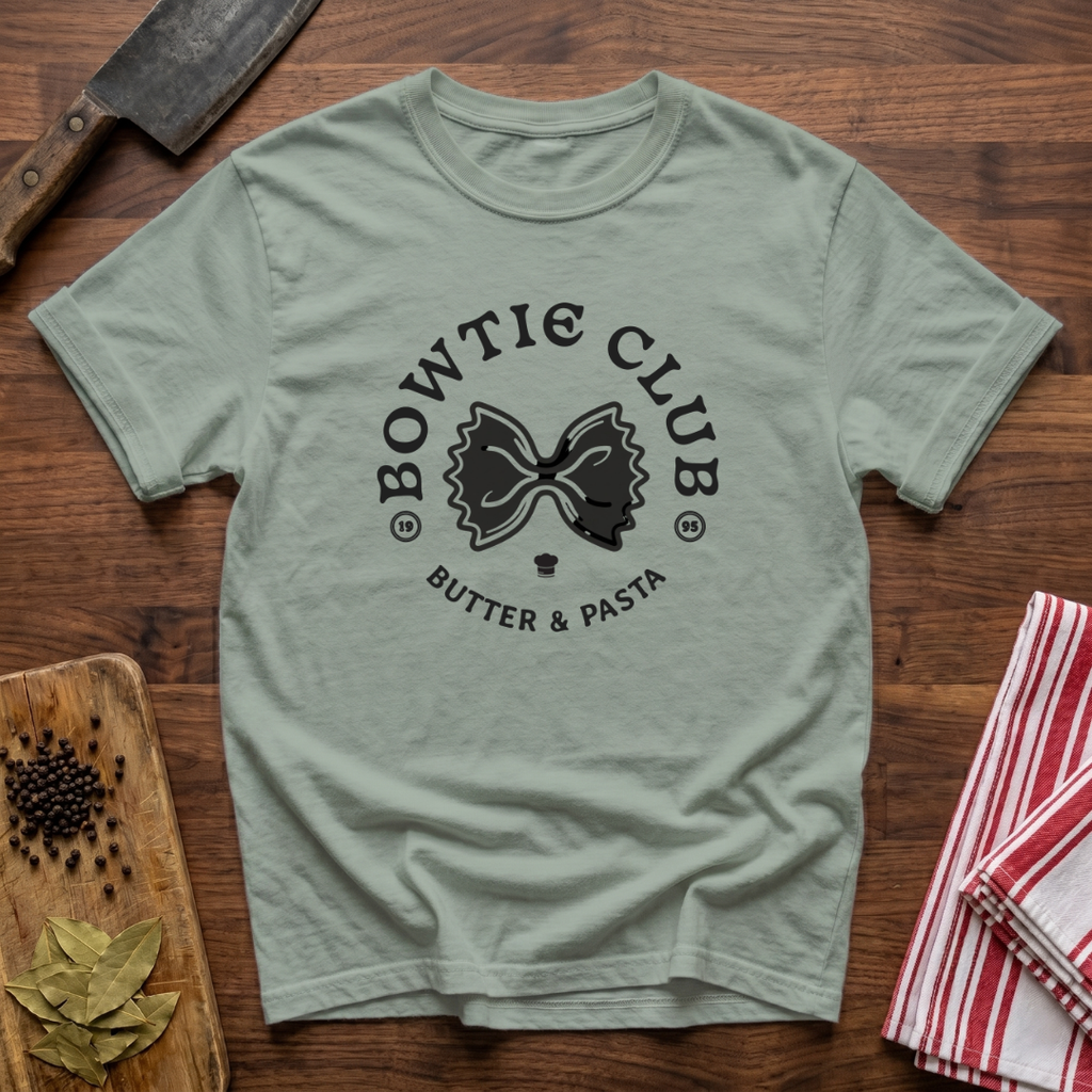 Bowtie Club T-Shirt