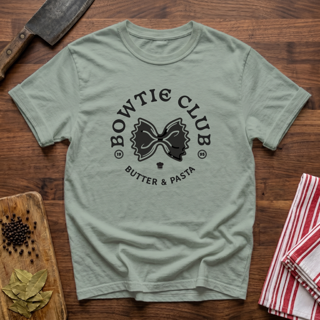 Bowtie Club T-Shirt