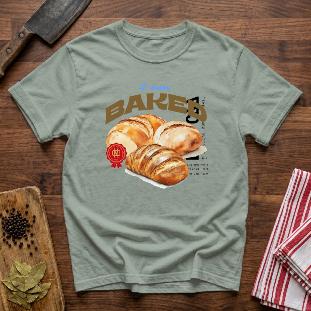 I am Baked T-Shirt