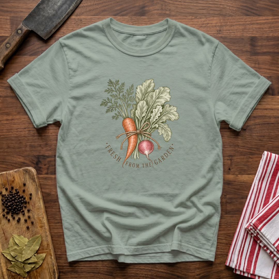 Fresh From the Garden T-Shirt