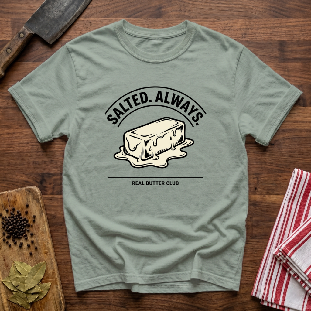 Real Butter T-Shirt