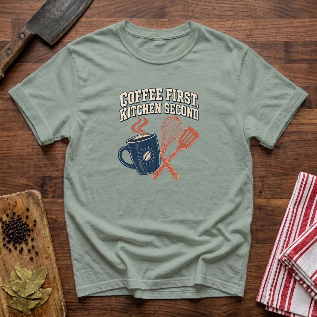 Kitchen Second T-Shirt