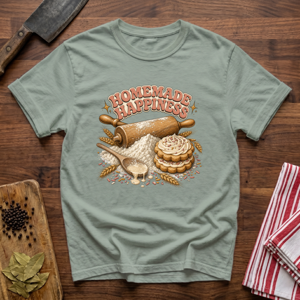 Homemade Happiness T-Shirt