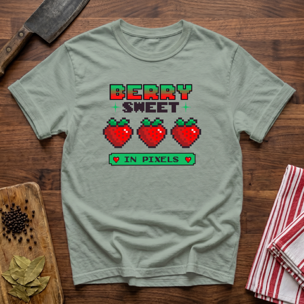 In Pixels T-Shirt