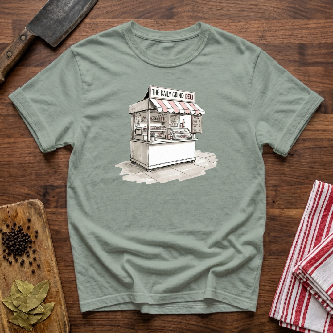 Deli Stand T-Shirt