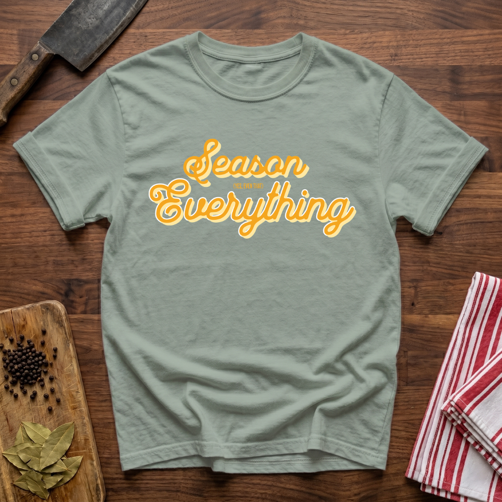 Even That T-Shirt