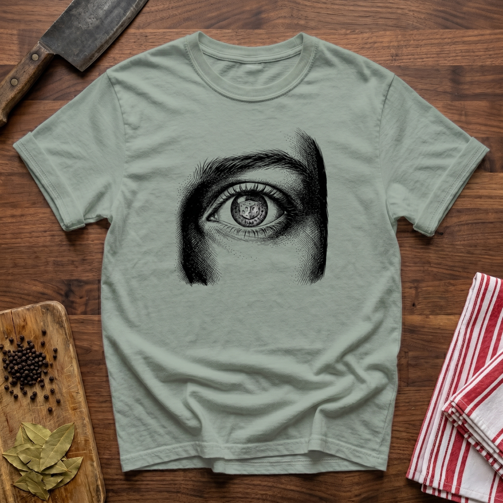 Cheesy Eye T-Shirt