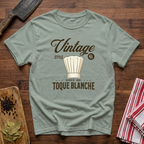 Toque Blanche T-Shirt
