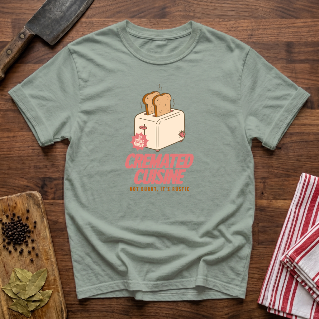 Cremated Cuisine T-Shirt