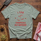 I Can T-Shirt