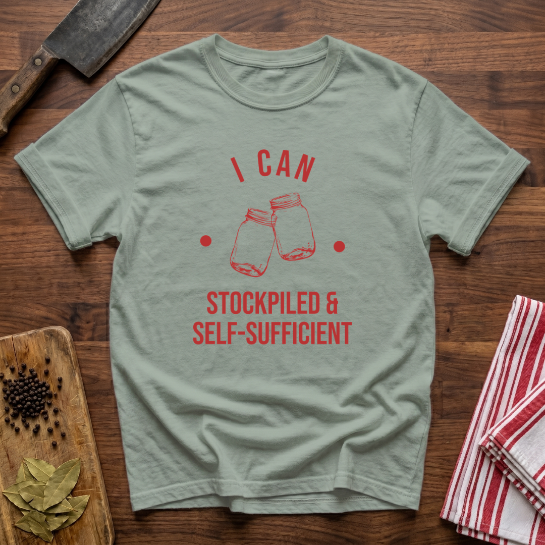 I Can T-Shirt