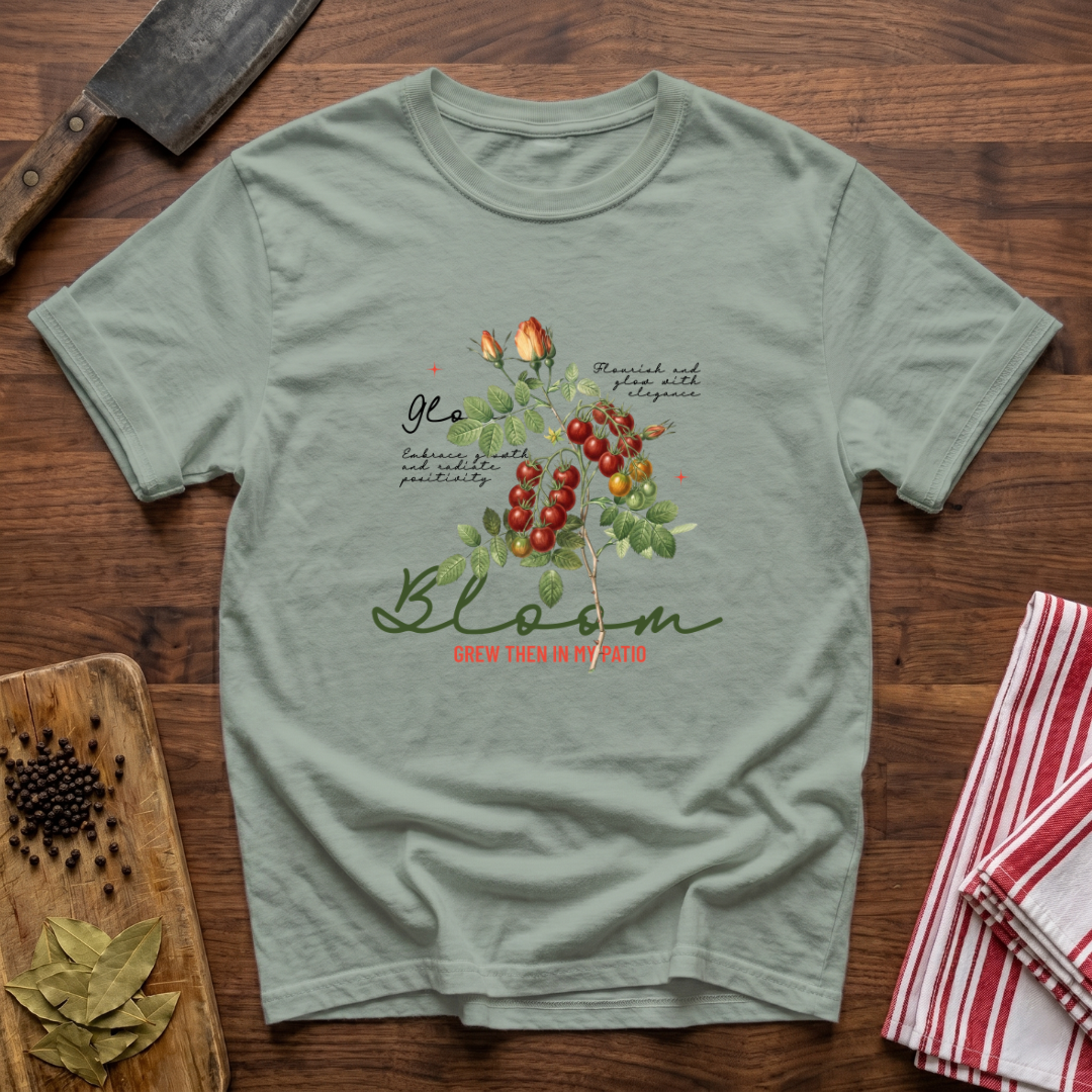 Patio Tomatoes T-Shirt