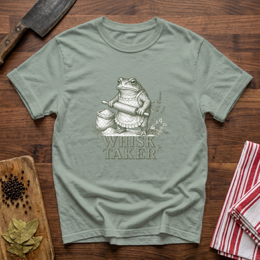 Frog Chef T-Shirt