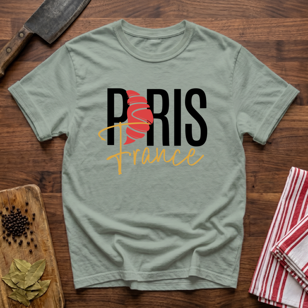 Paris France T-Shirt