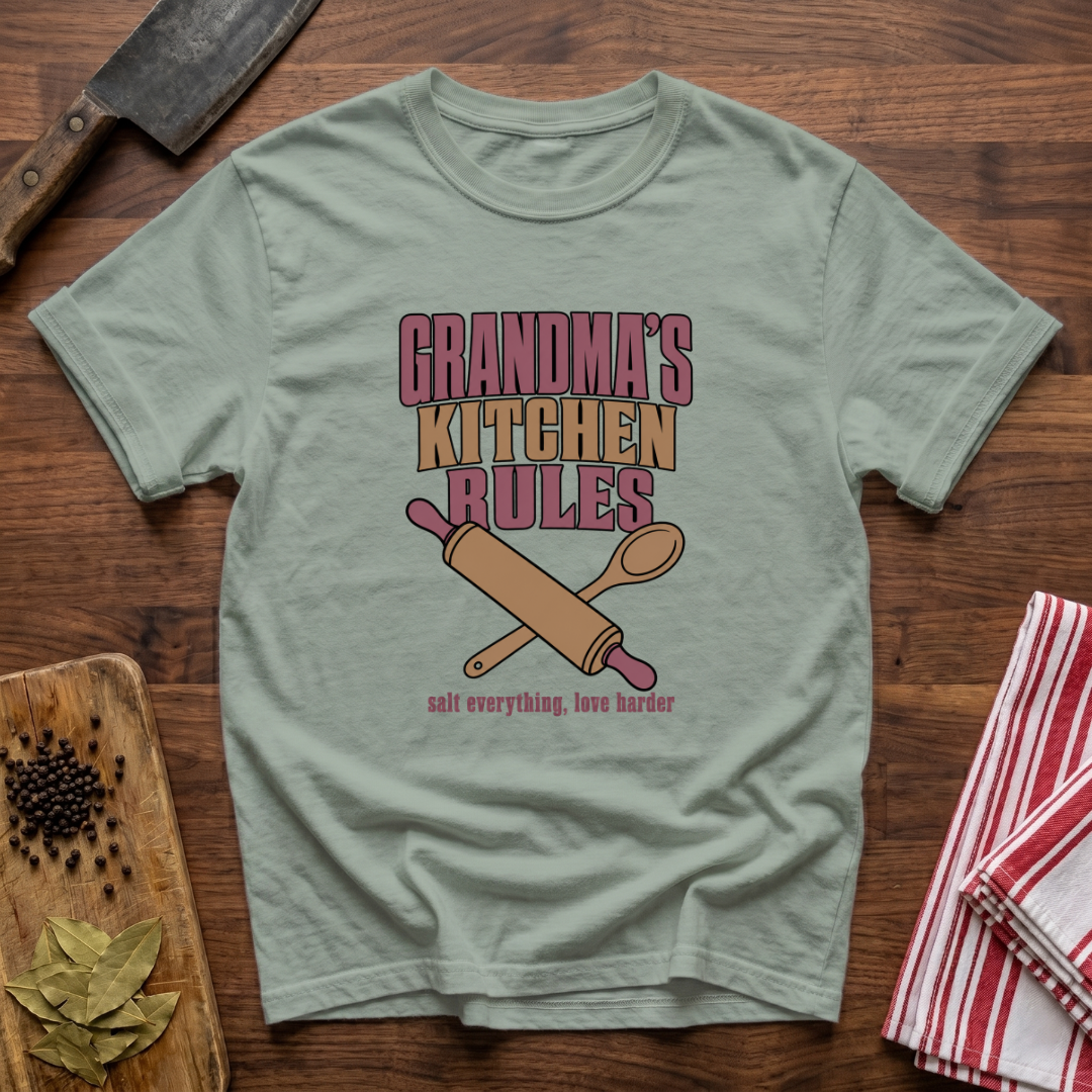 Salt Everything T-Shirt