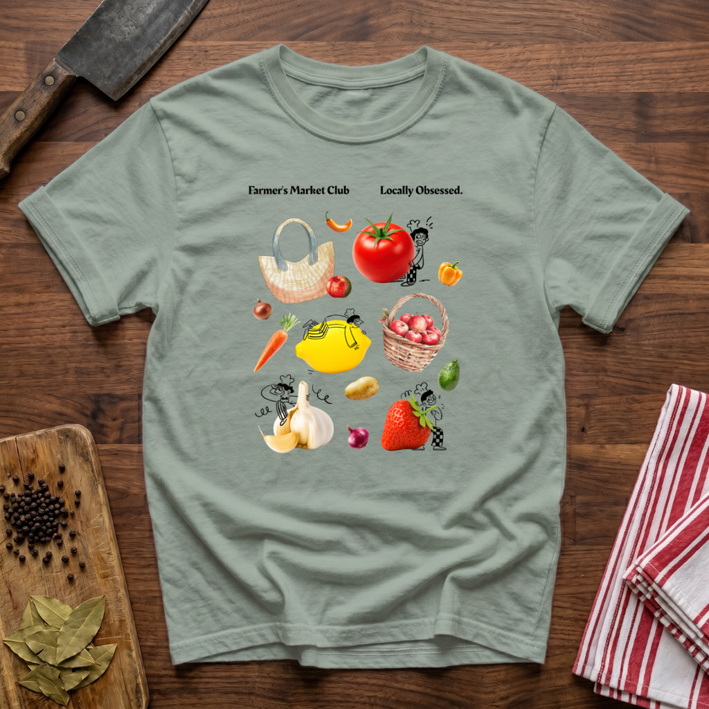 Locally Obsessed T-Shirt