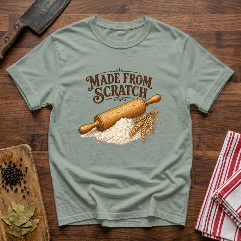 Made From Scratch T-Shirt