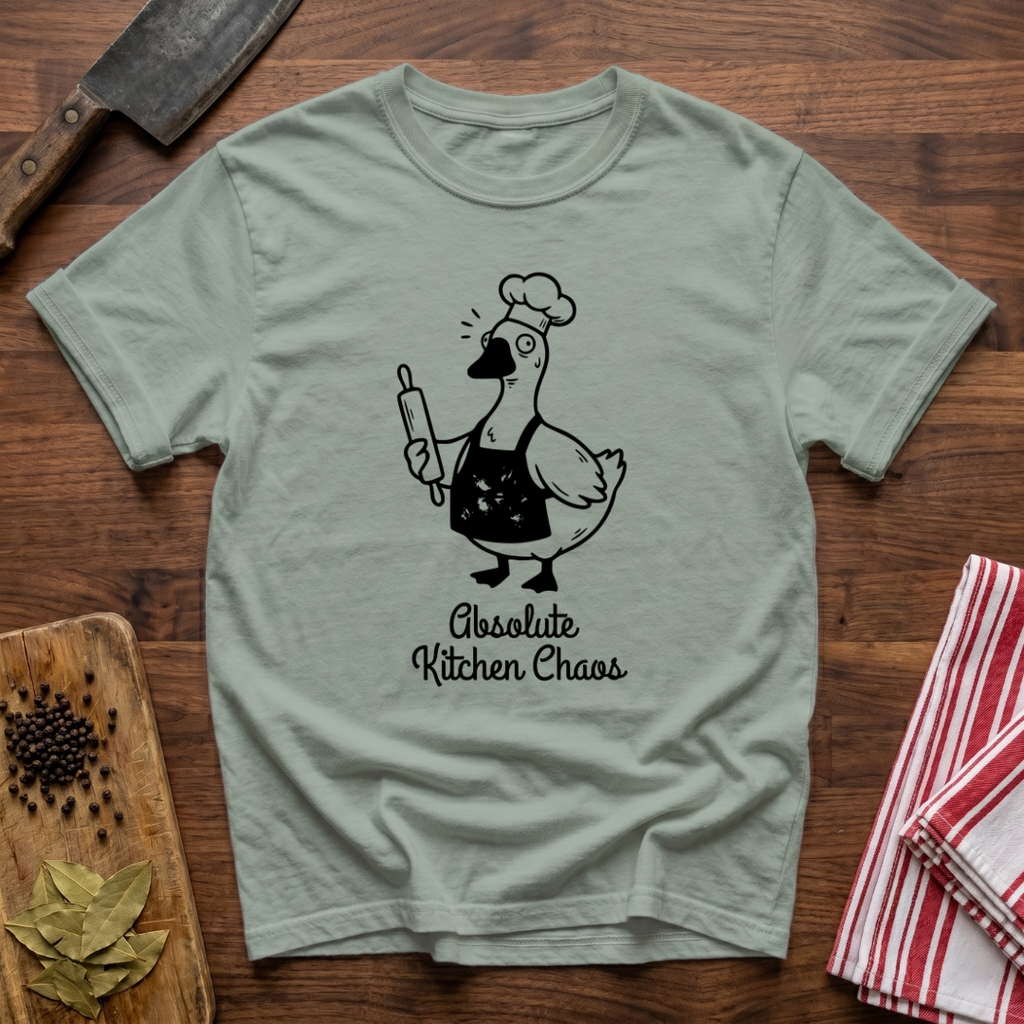 Kitchen Chaos T-Shirt
