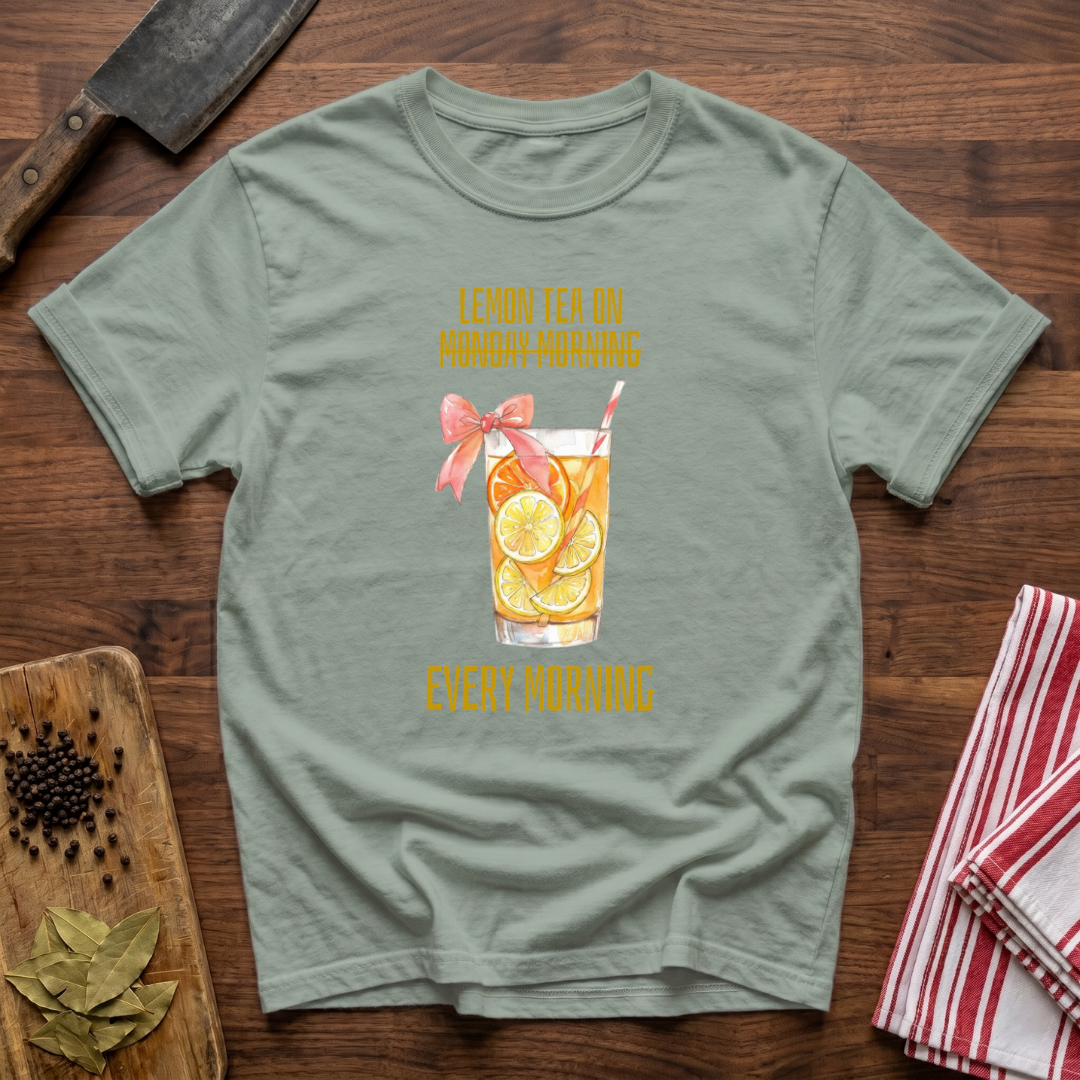 Lemon Tea T-Shirt