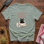 Cooking Is Cheaper Than Therapy T-Shirt