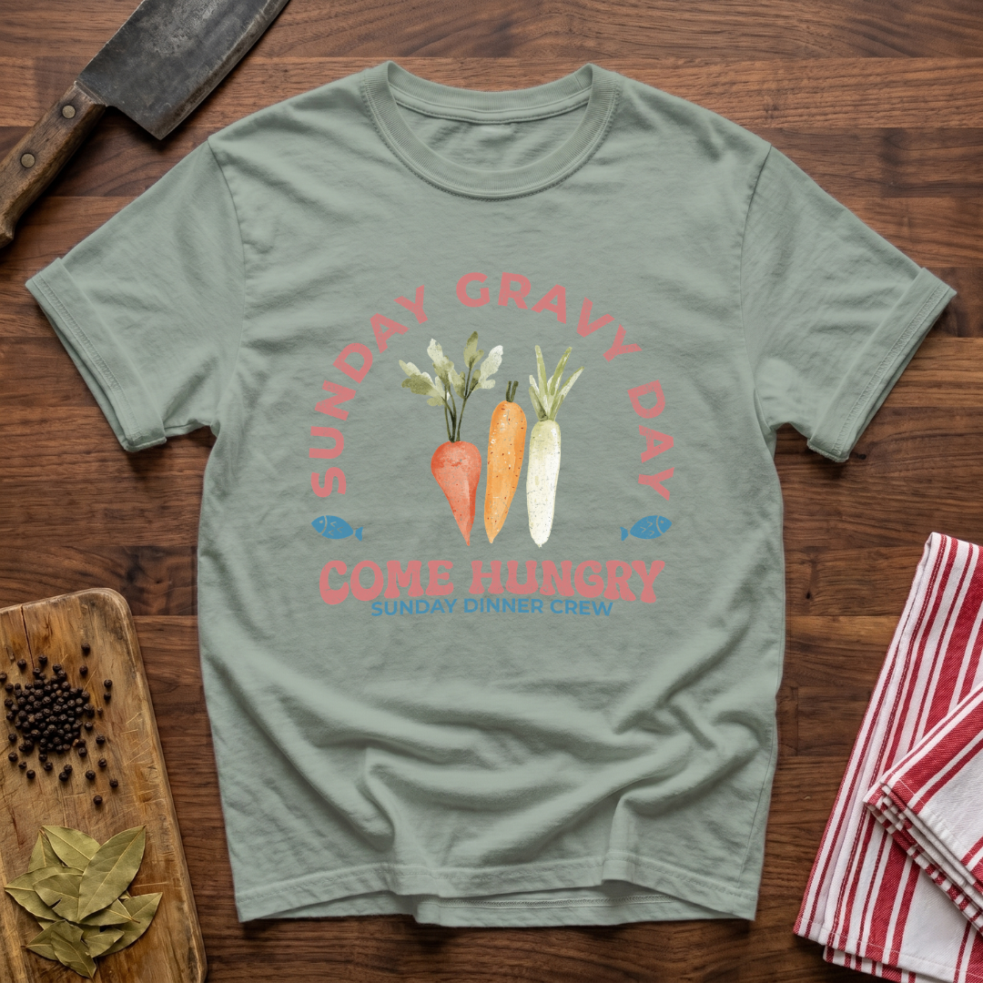 Come Hungry T-Shirt