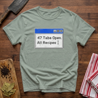 47 Tabs T-Shirt