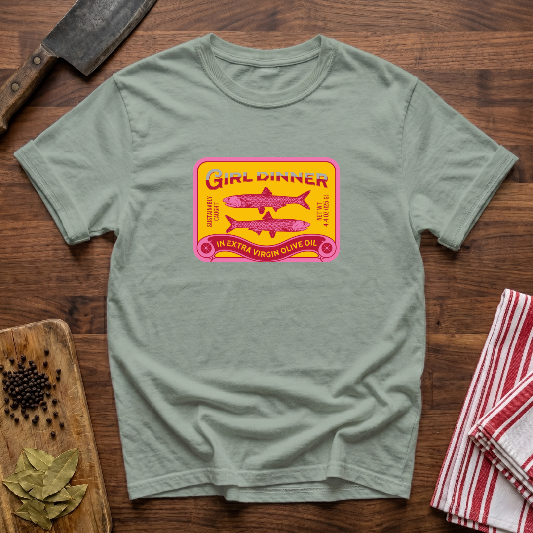 Girl Dinner T-Shirt