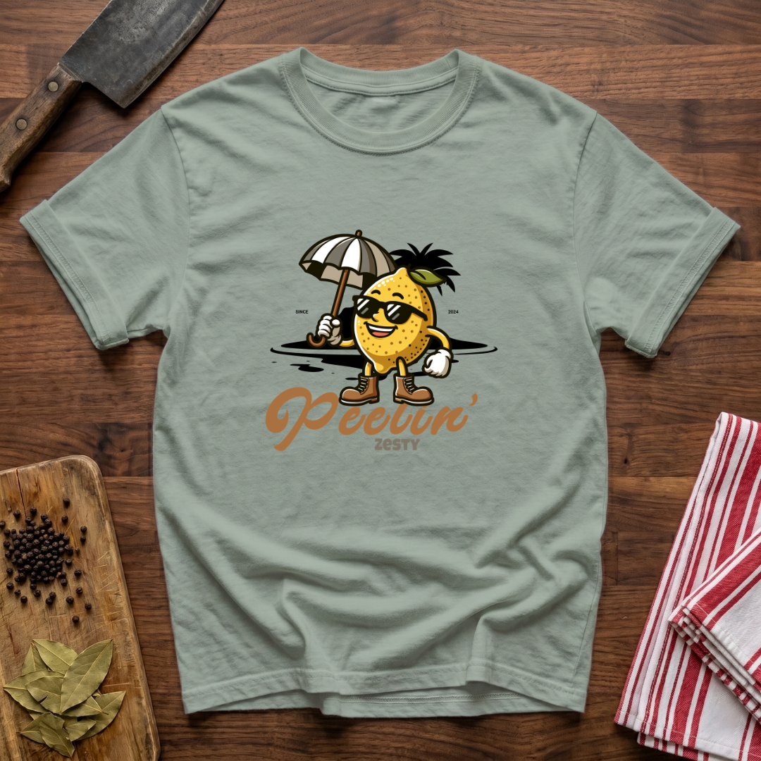 Peelin Zesty T-Shirt